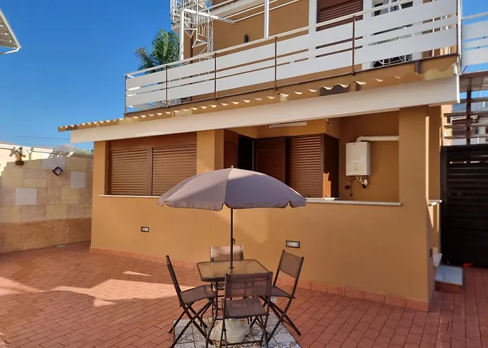 Vida Loca -Appartamento Vicino Aereporto E 200Mt Spiaggia