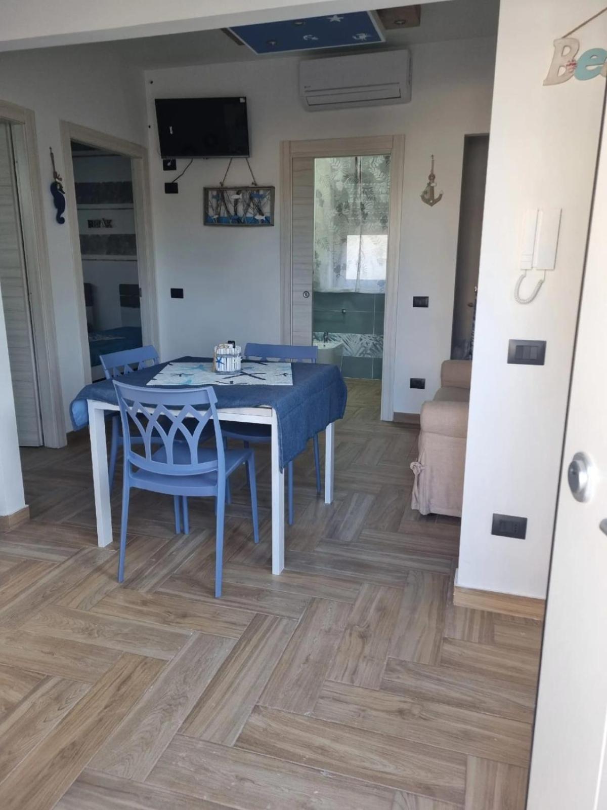 Ferienhaus Vida Loca -appartamento Vicino Aereporto E 200mt Carini