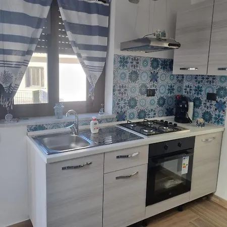 Vida Loca -Appartamento Vicino Aereporto E 200Mt Spiaggia Carini Exterior foto