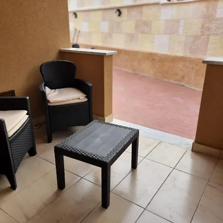 Vida Loca -Appartamento Vicino Aereporto E 200Mt Spiaggia Carini Exterior foto