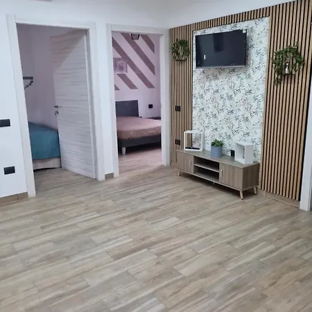 Vida Loca -Appartamento Vicino Aereporto E 200Mt Spiaggia Carini Exterior foto