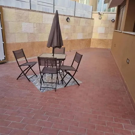 Vida Loca -Appartamento Vicino Aereporto E 200Mt Spiaggia Carini Exterior foto