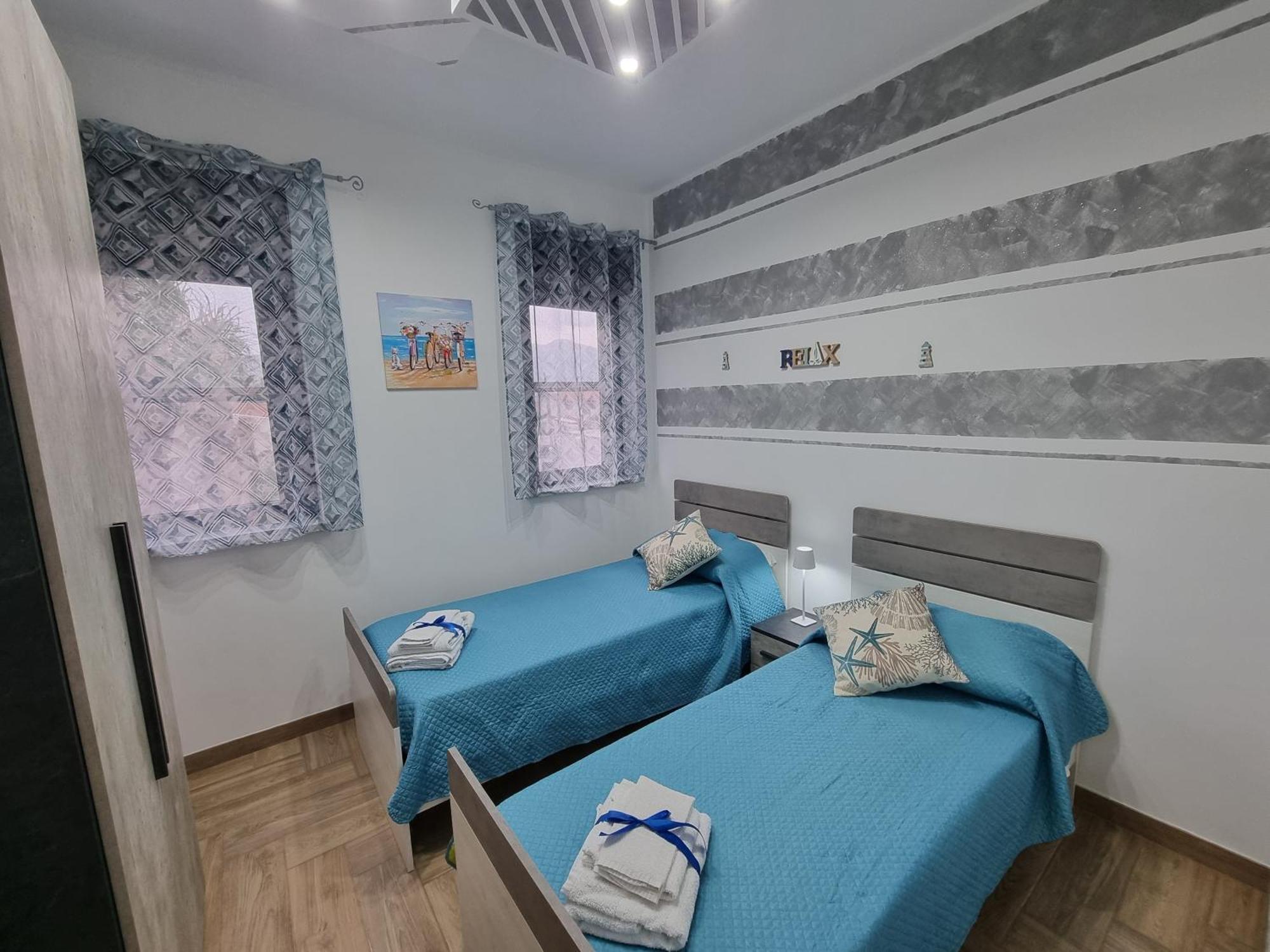 Vida Loca -appartamento Vicino Aereporto E 200mt Holiday home Carini