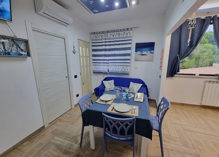 Vida Loca -Appartamento Vicino Aereporto E 200Mt Spiaggia