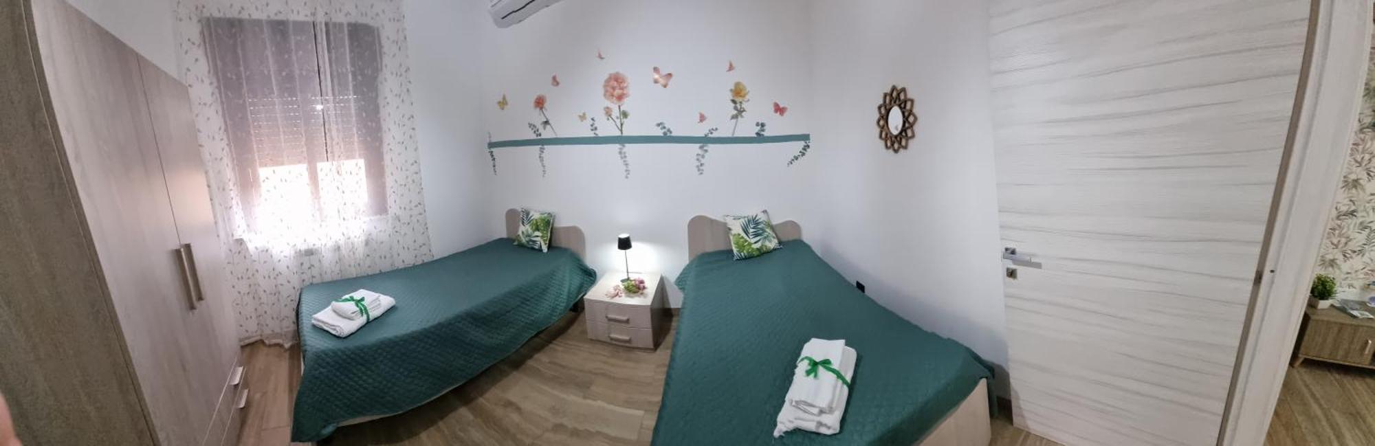 Holiday home Vida Loca -appartamento Vicino Aereporto E 200mt